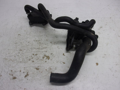 Sea Doo Bombardier 2002 GTX 4-Tec OEM Oil Cooler + Water Pump Housing 290922685