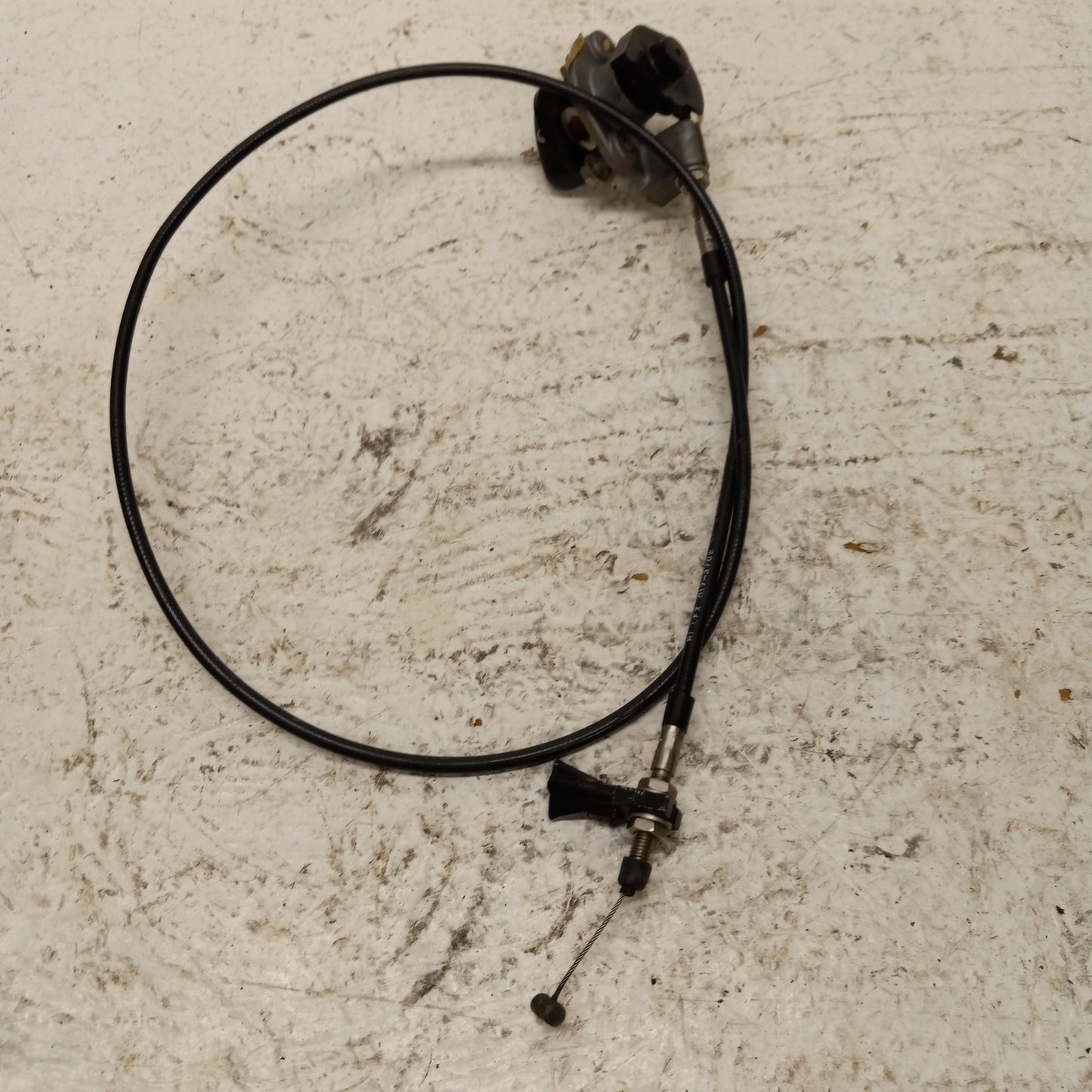 Kawasaki Jet Ski 1976-1990 650SX OEM Starter Cable & Switch Part# 54017-3706