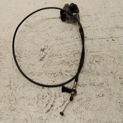 Kawasaki Jet Ski 1976-1990 650SX OEM Starter Cable & Switch Part# 54017-3706