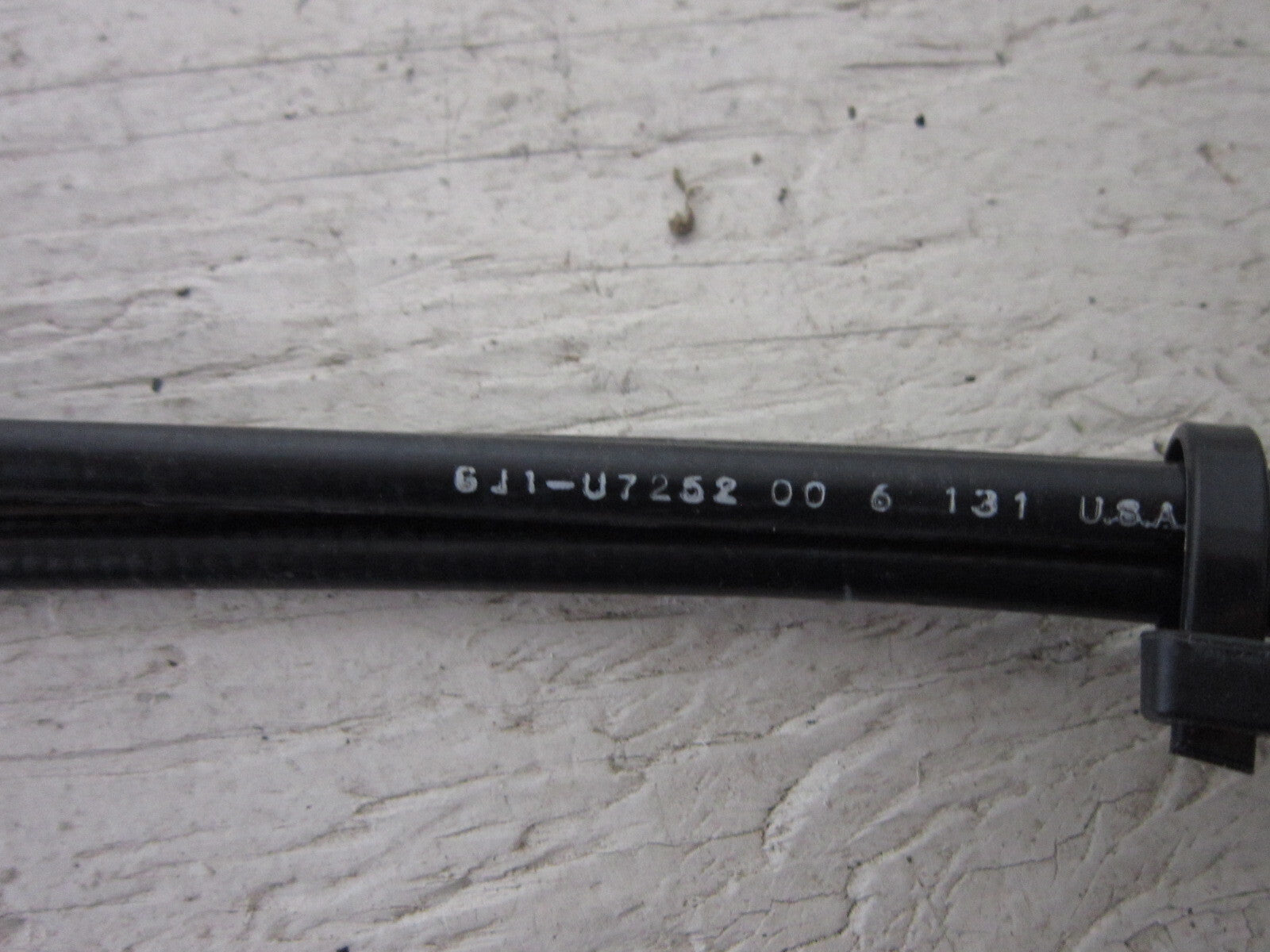 Yamaha WaveRunner 1995-1998 VX OEM Throttle Cable Part# GJ1-U7252-00-00