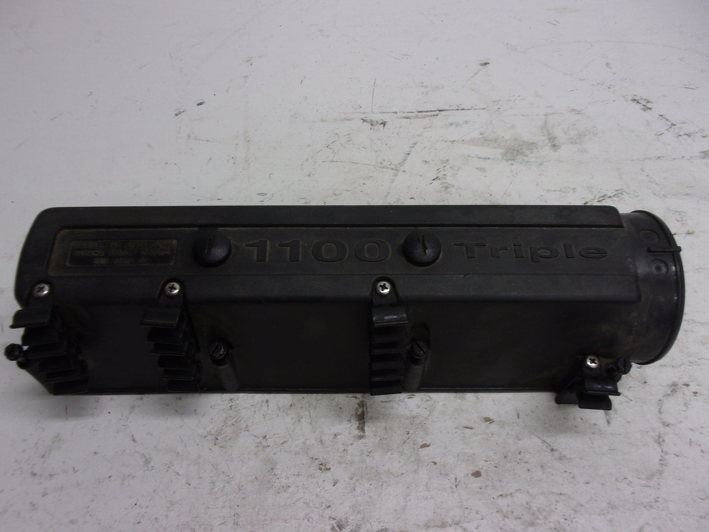 Yamaha 1995-1997 WaveRaider WaveVenture OEM Carburetor Cover # 63M-14284-00-98