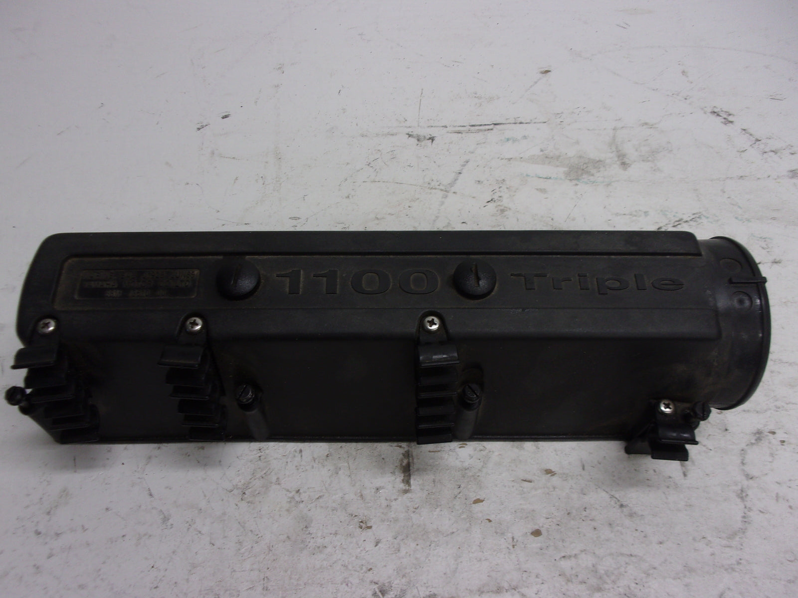 Yamaha 1995-1997 WaveRaider WaveVenture OEM Carburetor Cover # 63M-14284-00-98