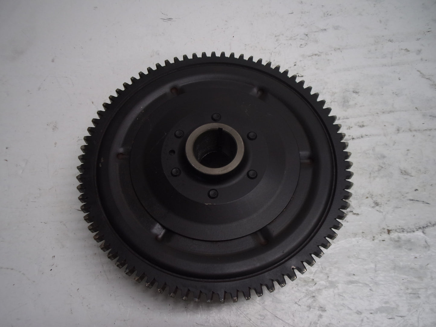 Sea Doo Bombardier PWC 2005 GTI 3D RFI OEM Trigger Wheel / Rotor # 420665230