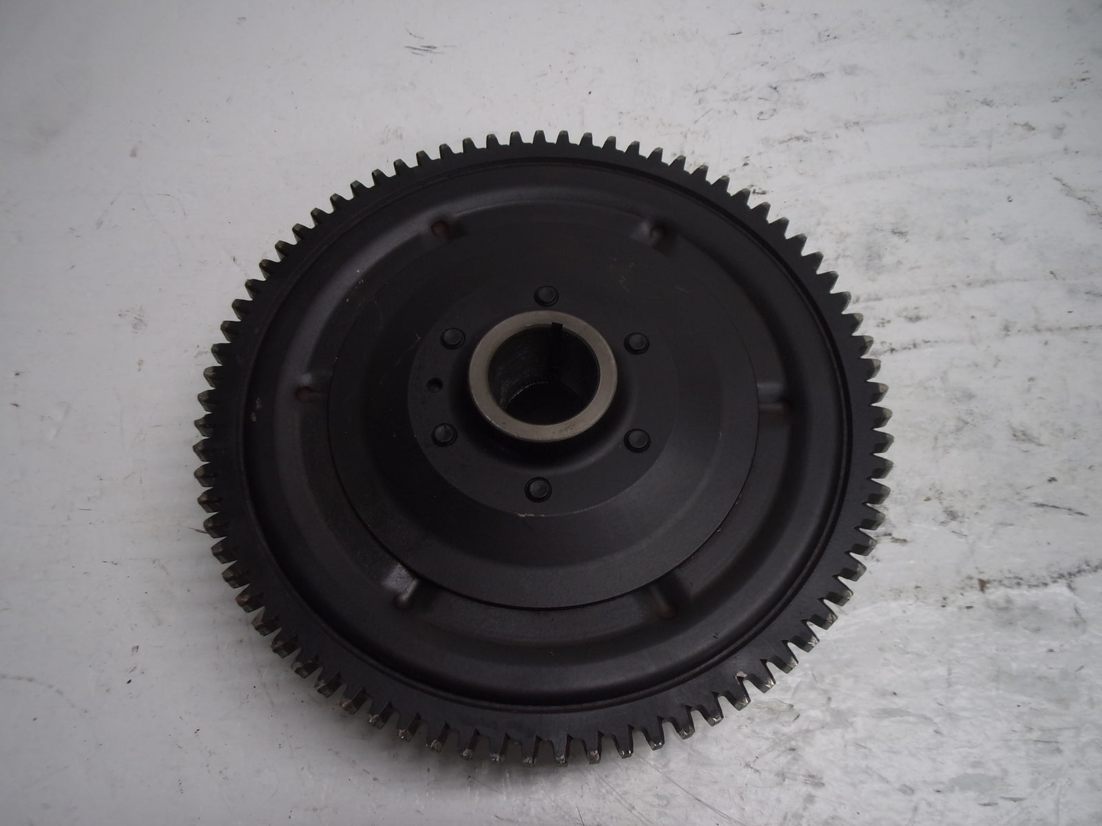 Sea Doo Bombardier PWC 2005 GTI 3D RFI OEM Trigger Wheel / Rotor # 420665230