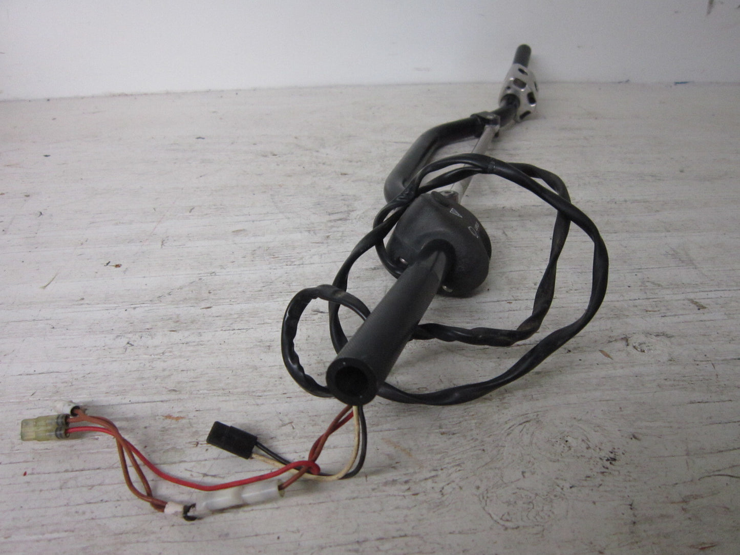 Yamaha WaveRunner GP XL XLT XA Aftermarket UMI Handlebar With Switch Boxes