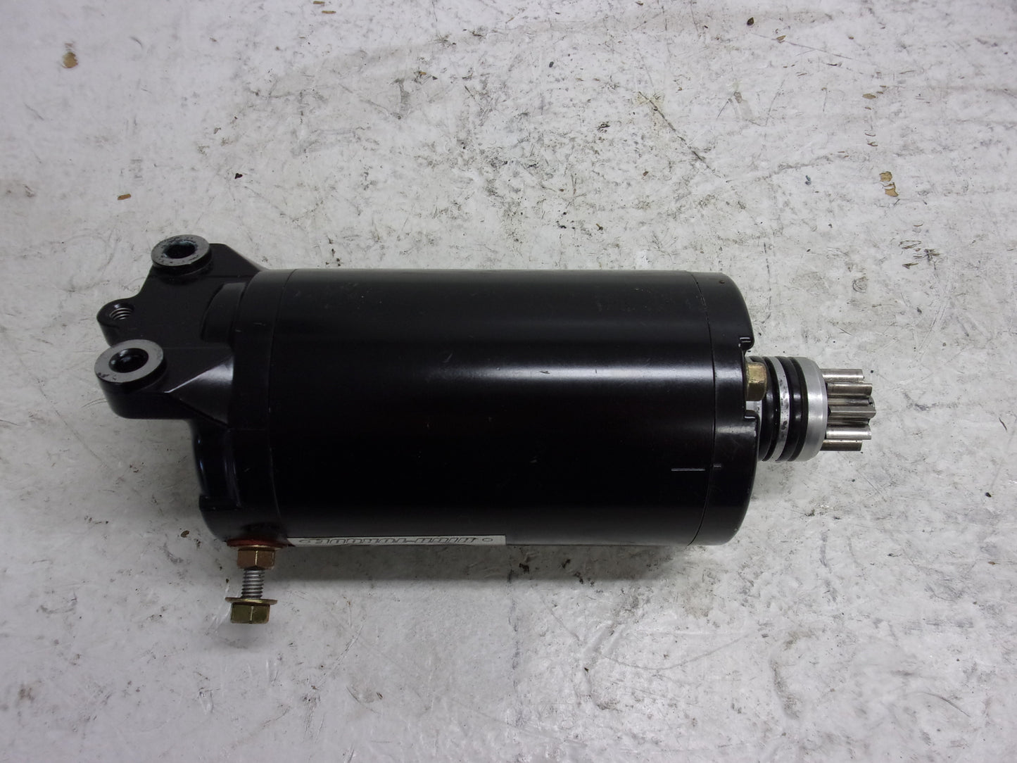 Sea Doo Bombardier 08-2012 GTX GTI GTS RXT RXP SBT High Torque Starter 420888996