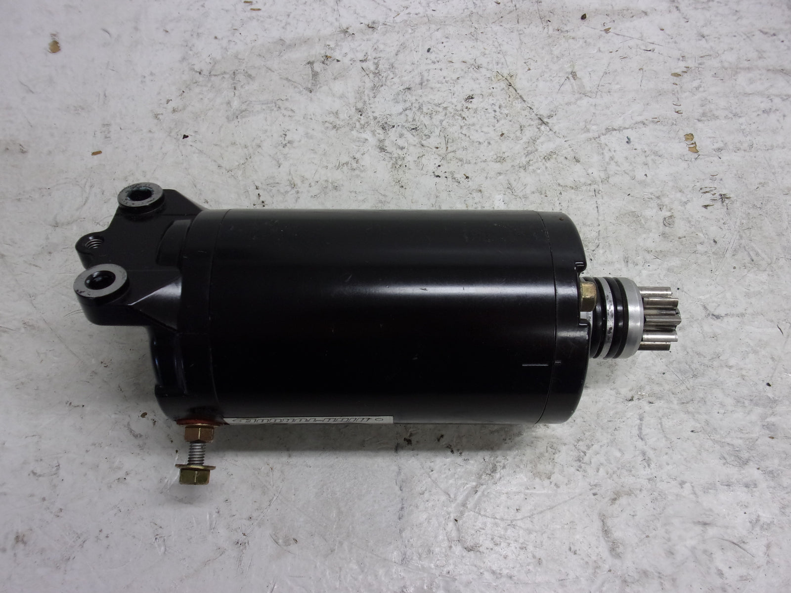 Sea Doo Bombardier 08-2012 GTX GTI GTS RXT RXP SBT High Torque Starter 420888996