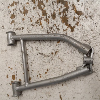 Polaris Snowmobile 2005 RMK OEM Silver RH Upper Control Arm # 2202937