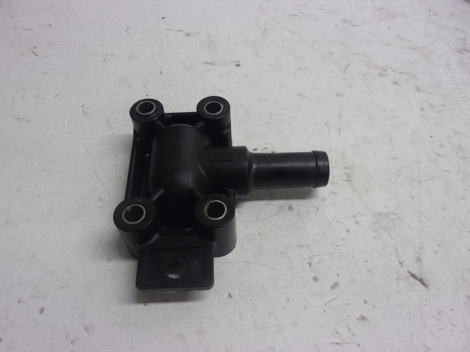 Yamaha Waverunner 2002-2005 FX140 FX HO FX OEM Coolant Joint # 60E-12446-00-94