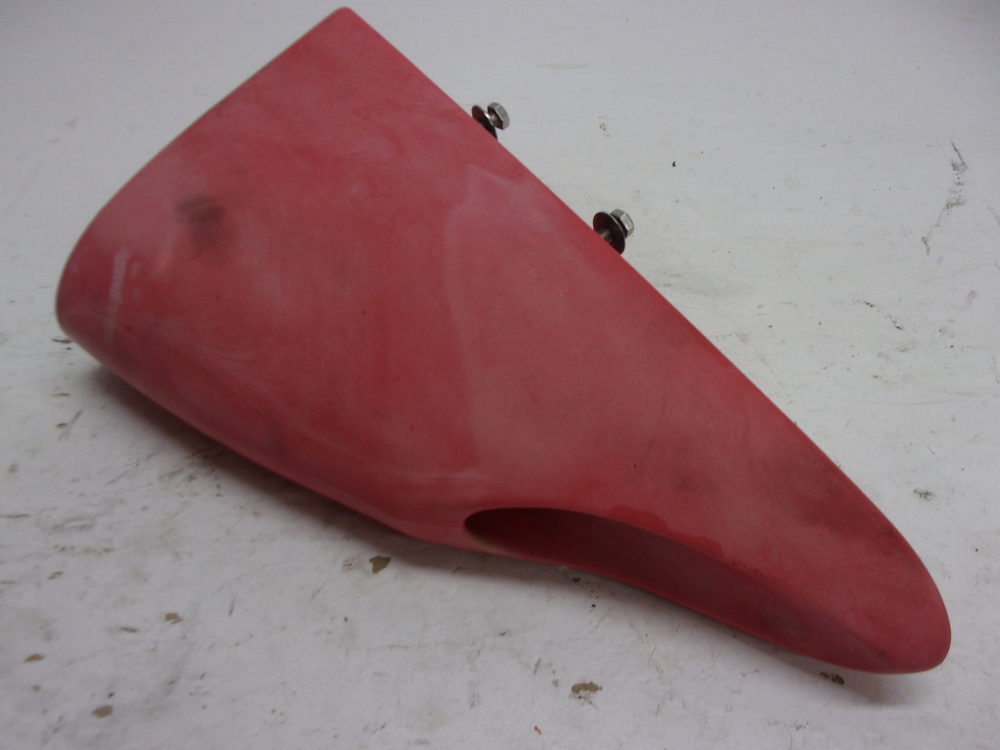 Yamaha Waverunner 1997 WaveVenture 1100 Red RightHand Mirror # GH3-U596C-00-00