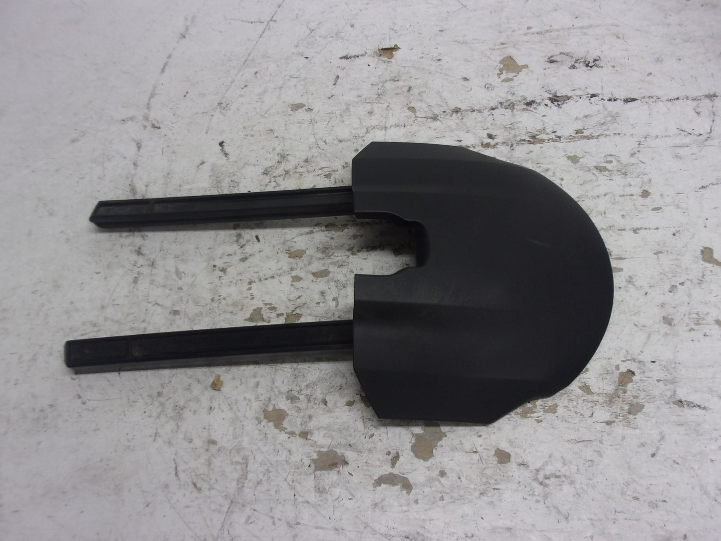Can-Am Roadster 2019-2020 Ryker OEM Black Fuel Tank Flap Assembly # 705013529