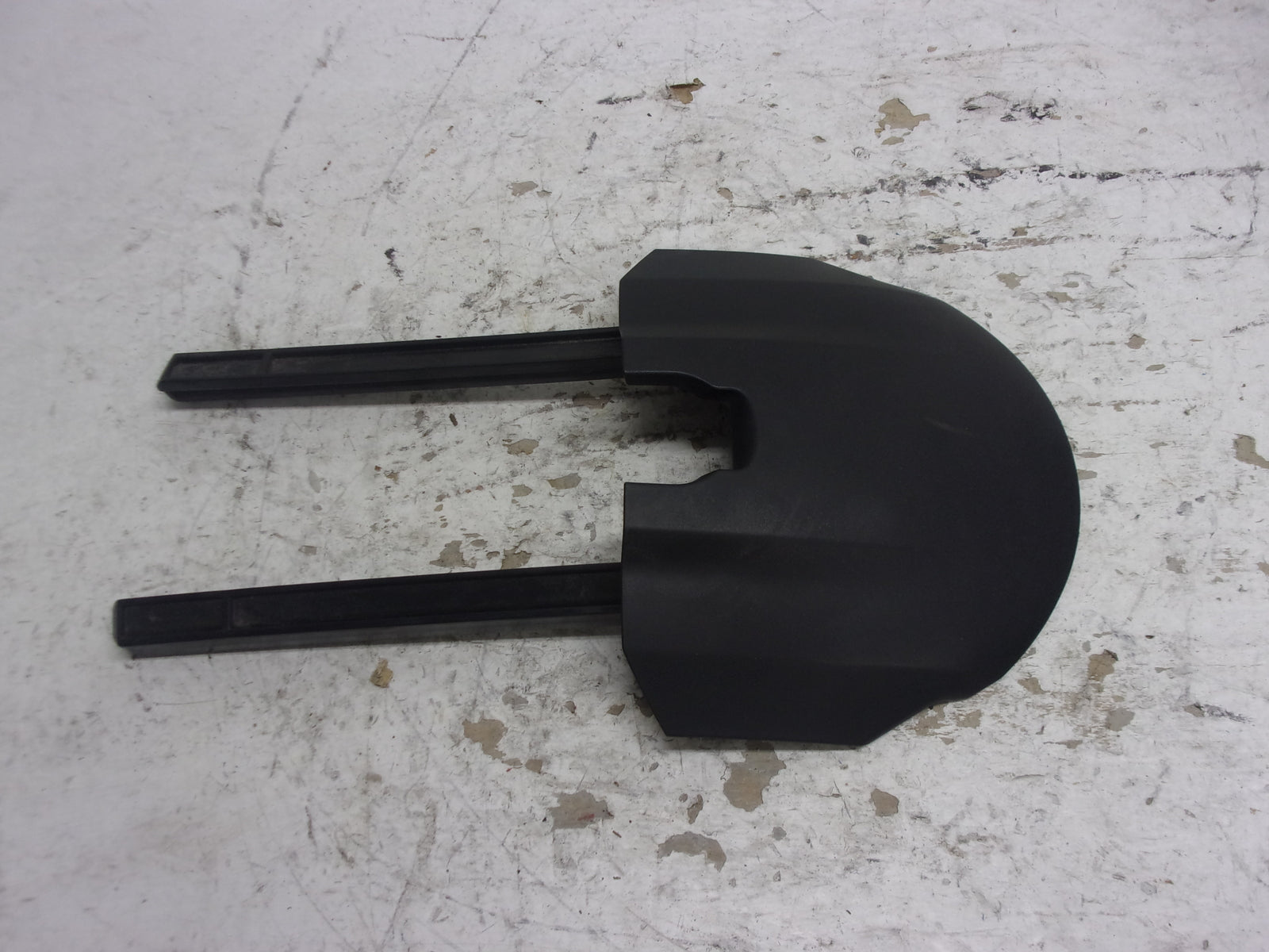 Can-Am Roadster 2019-2020 Ryker OEM Black Fuel Tank Flap Assembly # 705013529