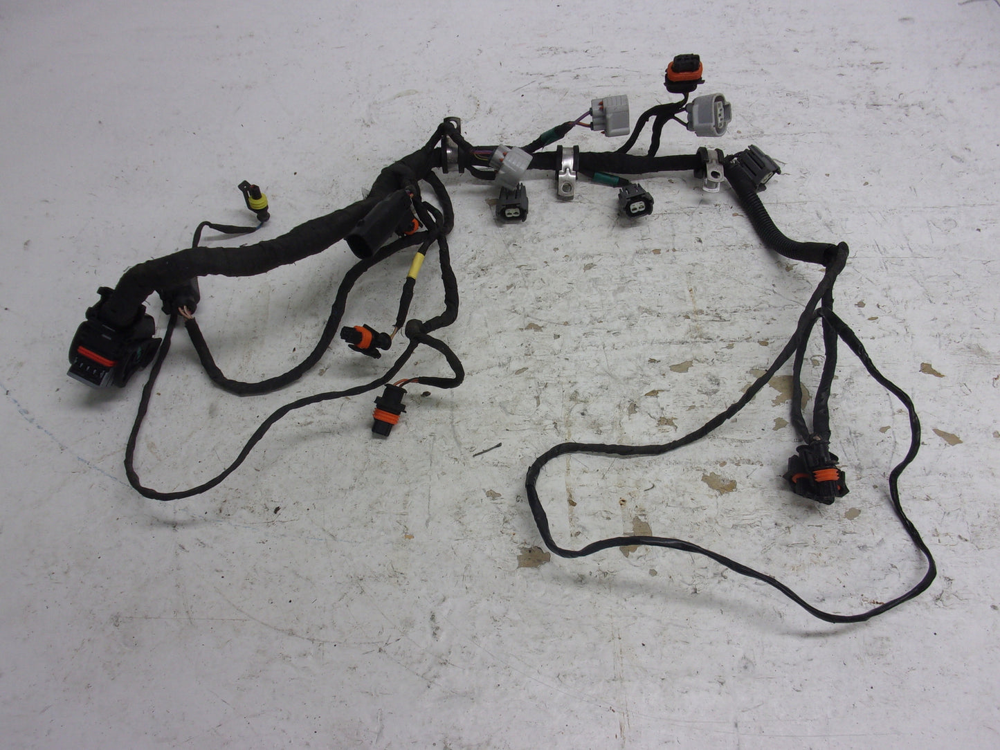 Sea Doo Bombardier 2015-2016 Spark OEM Engine Wire Harness Assembly# 420666252