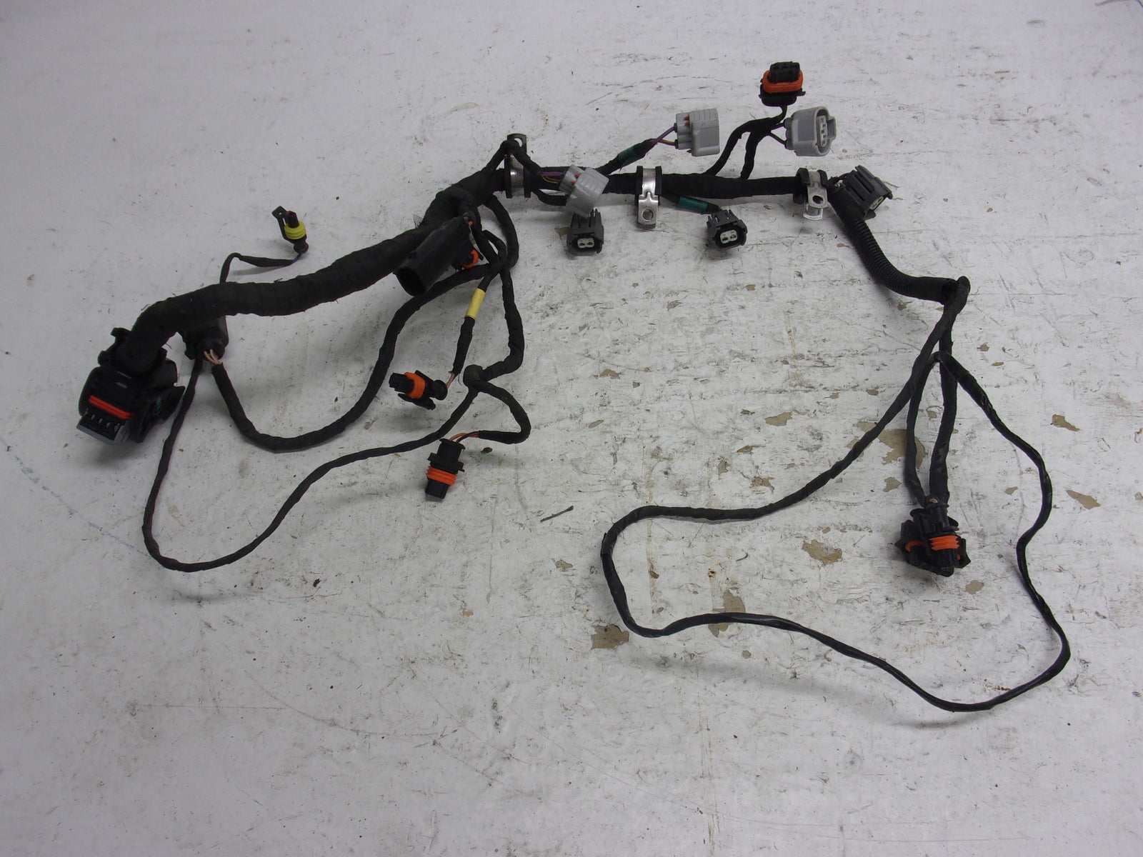 Sea Doo Bombardier 2015-2016 Spark OEM Engine Wire Harness Assembly# 420666252