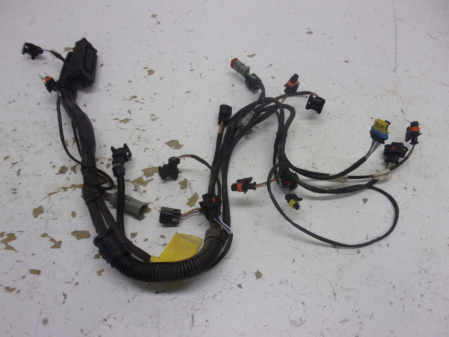 Sea Doo Bombardier 2003 GTX SC OEM Engine Wire Harness Part# 420664054
