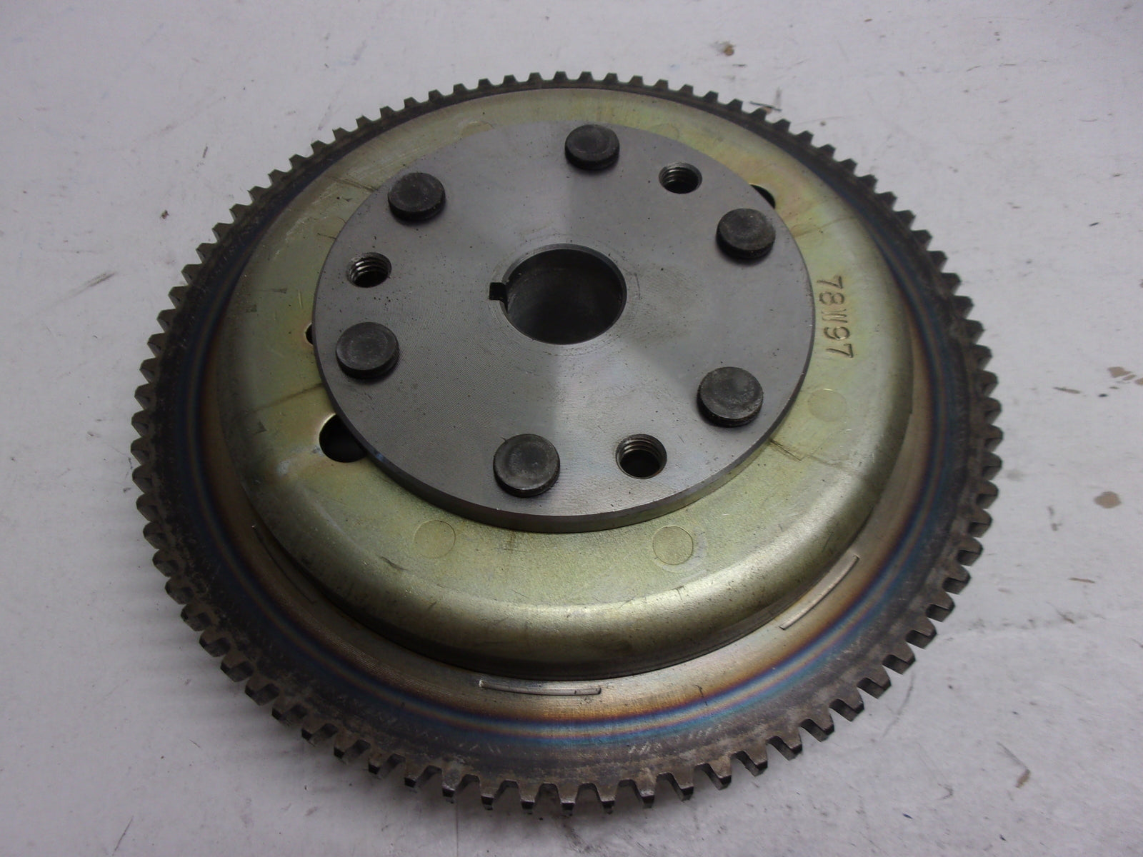 Polaris PWC Watercraft 1995-1997 SLT SLX SL OEM Flywheel Assembly Part# 3240269