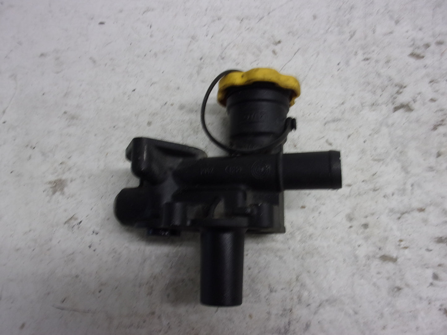 Sea Doo Bombardier 2003-2005 GTX 4-Tec OEM Oil Separator Cover # 420811962