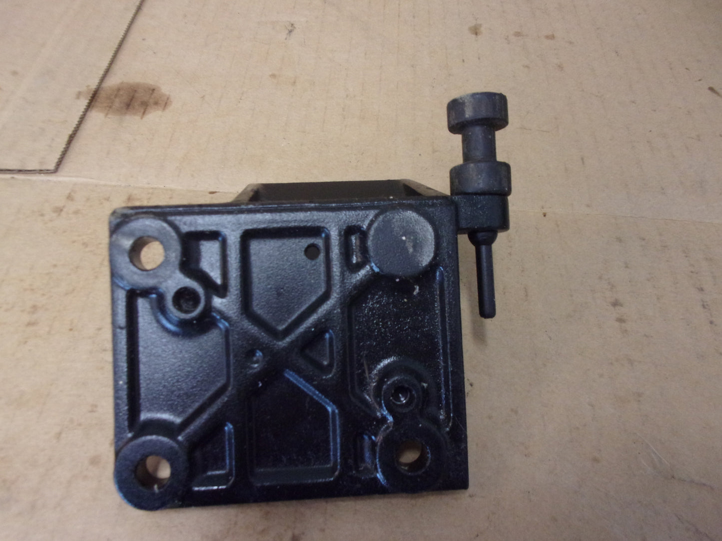 Yamaha Waverunner 1999-2000 XL GP 1200 Rear Engine Bracket Set # 66V-21425-00-8P