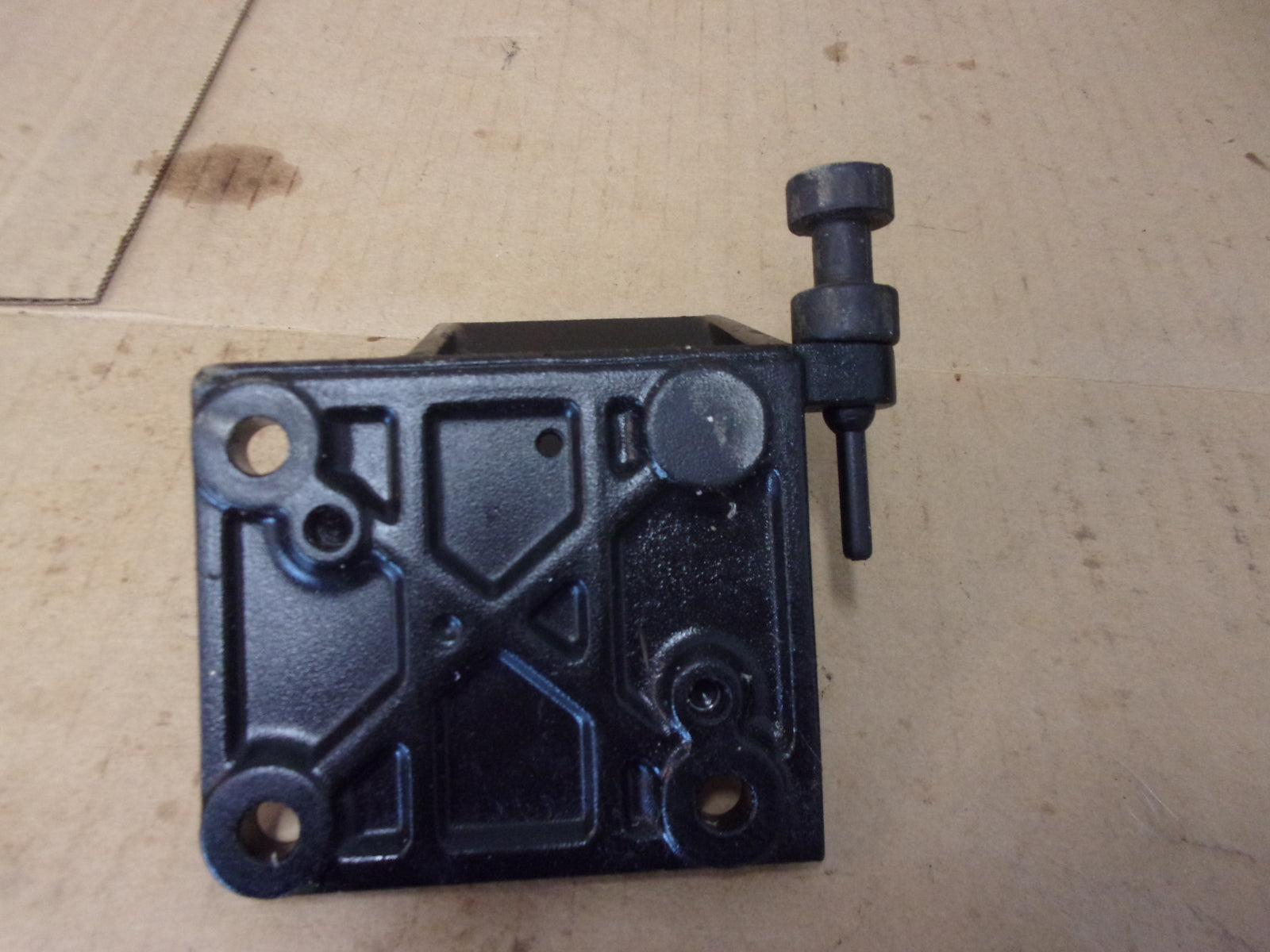 Yamaha Waverunner 1999-2000 XL GP 1200 Rear Engine Bracket Set # 66V-21425-00-8P