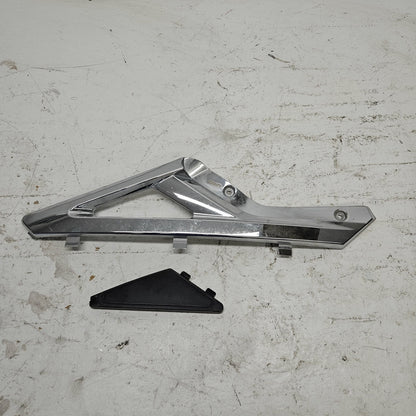 Yamaha WaveRunner 2015-2019 VX VXS VXR RH Chrome Trim + Insert F2X-U377G-00-00