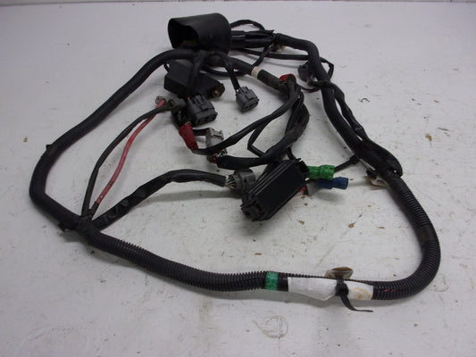 Honda PWC Aquatraxx 2004-2007 F-12 F-12X OEM Frame Wire Harness # 32100-HW1-690