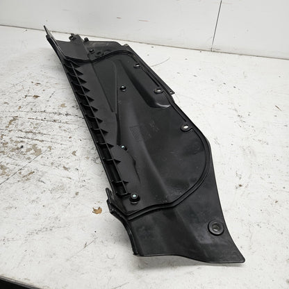 Honda  Aquatraxx 2003-2007 R-12 / R-12X Left Side Access Panel # 83800-HW3-670ZB
