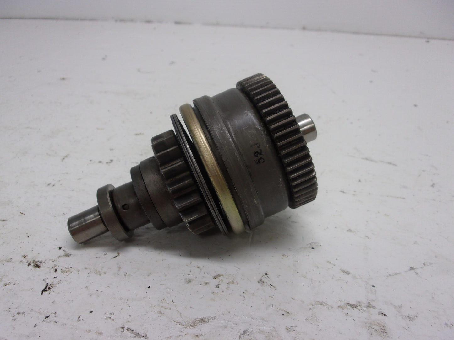 Yamaha Waverunner 1990-2001 XL VXR SuperJet GP Starter Idle Gear 6M6-8183E-00-00