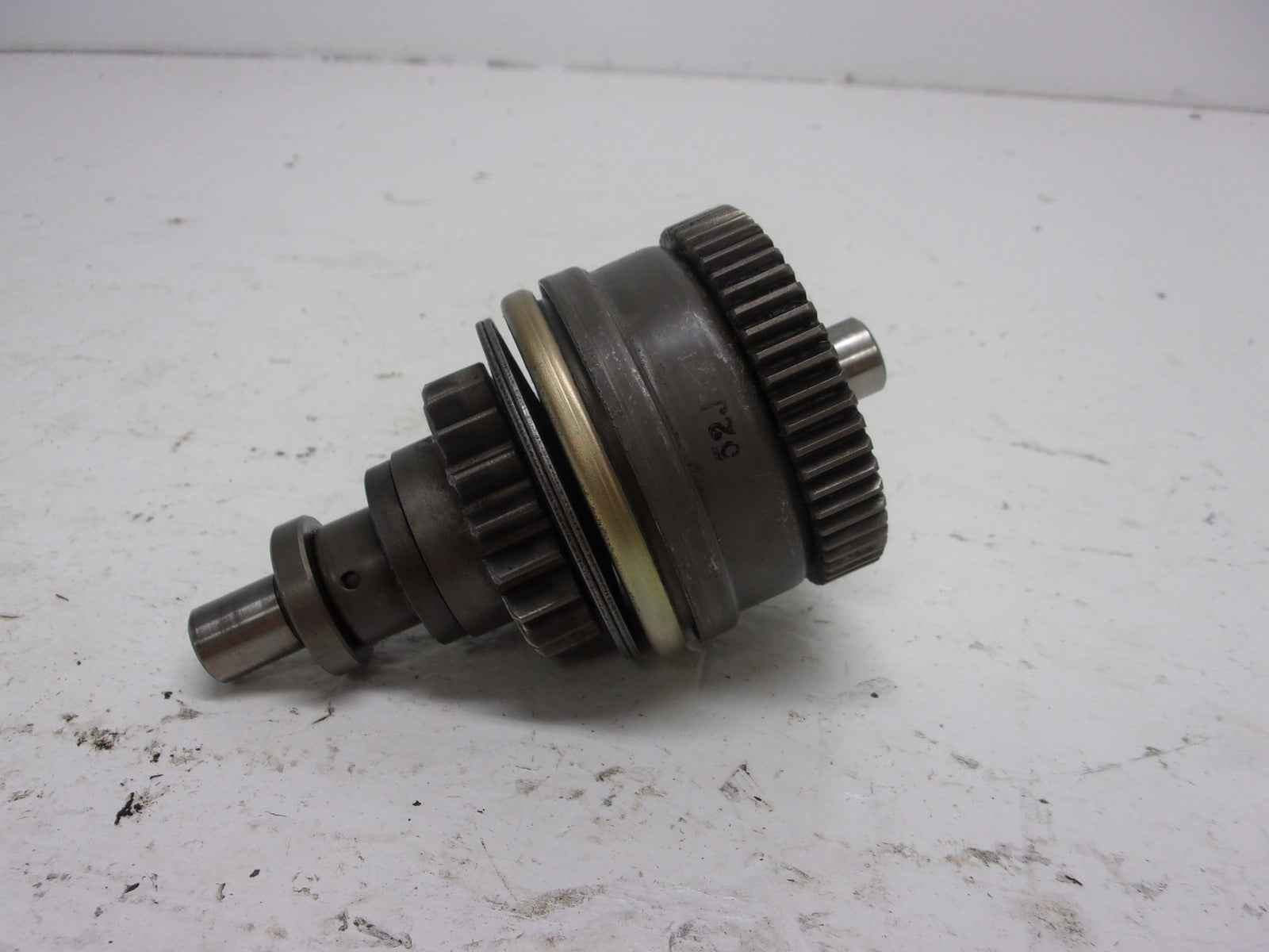 Yamaha Waverunner 1990-2001 XL VXR SuperJet GP Starter Idle Gear 6M6-8183E-00-00
