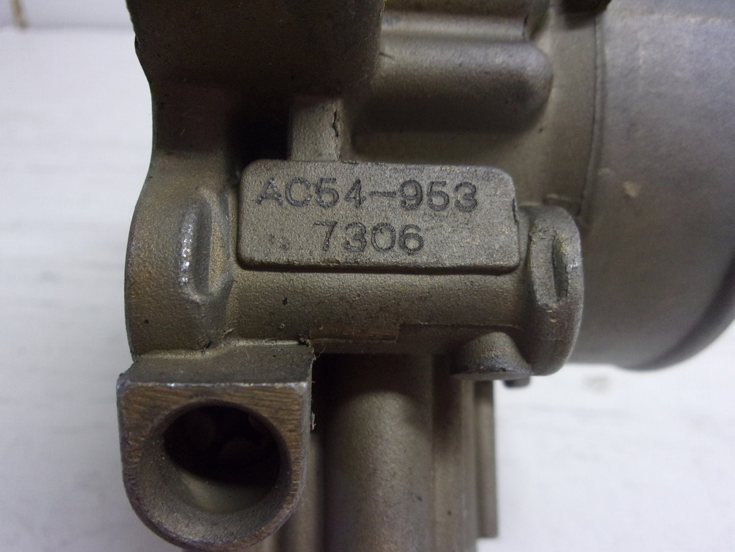 Kawasaki Jet Ski 2004-2005 STX-15F OEM Throttle Body Assembly Part# 16163-3709