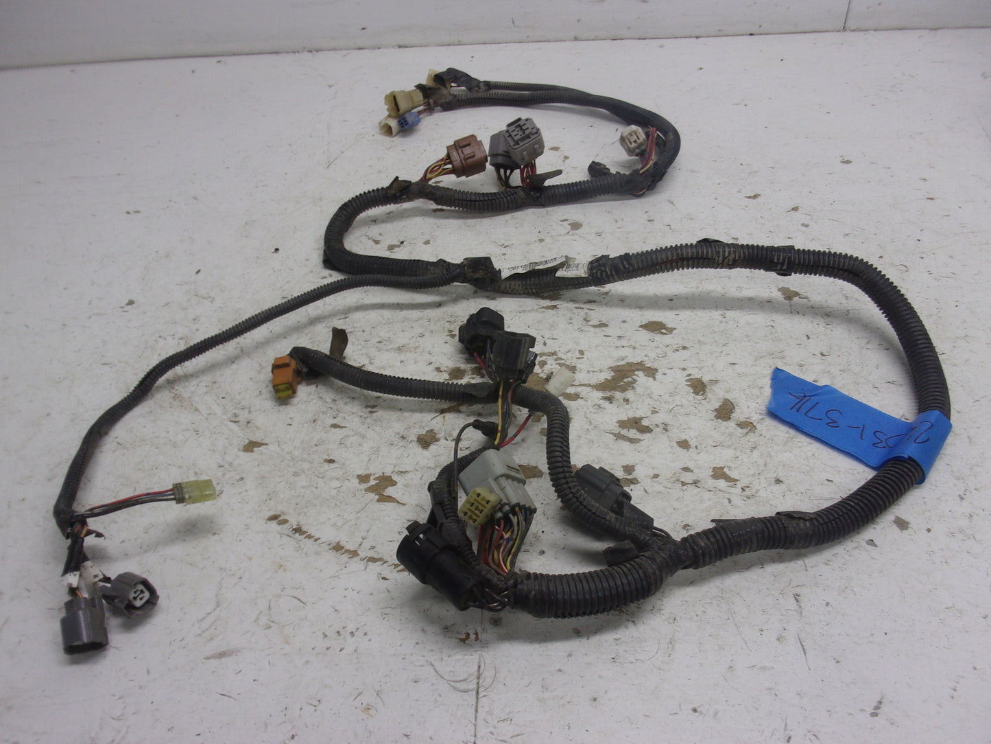 Kawasaki Jet Ski 2005-2007 STX-12F/15F OEM Main Wire Harness Part# 26031-3716