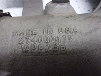 Sea Doo Bombardier 1992 XP GTX OEM Complete Exhaust Tuned Pipe + Cone  274000104