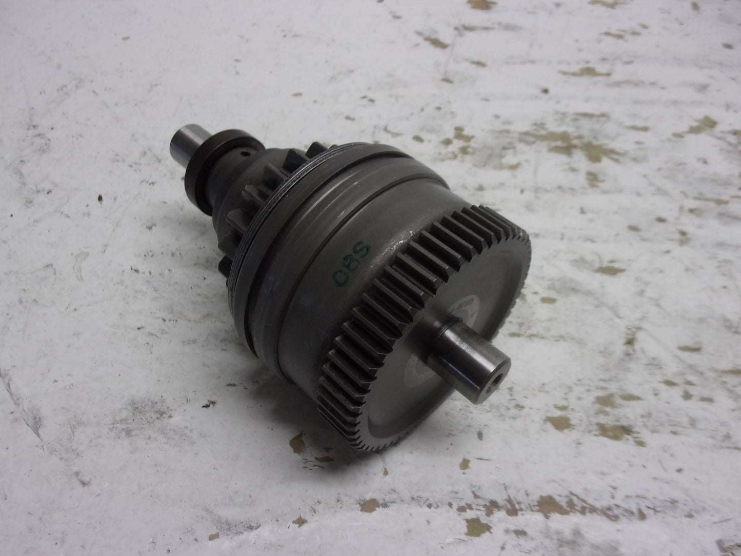 Sea Doo Bombardier 2000-2003 XP GTX RX LRV OEM Starter Bendix Gear Set 290888042