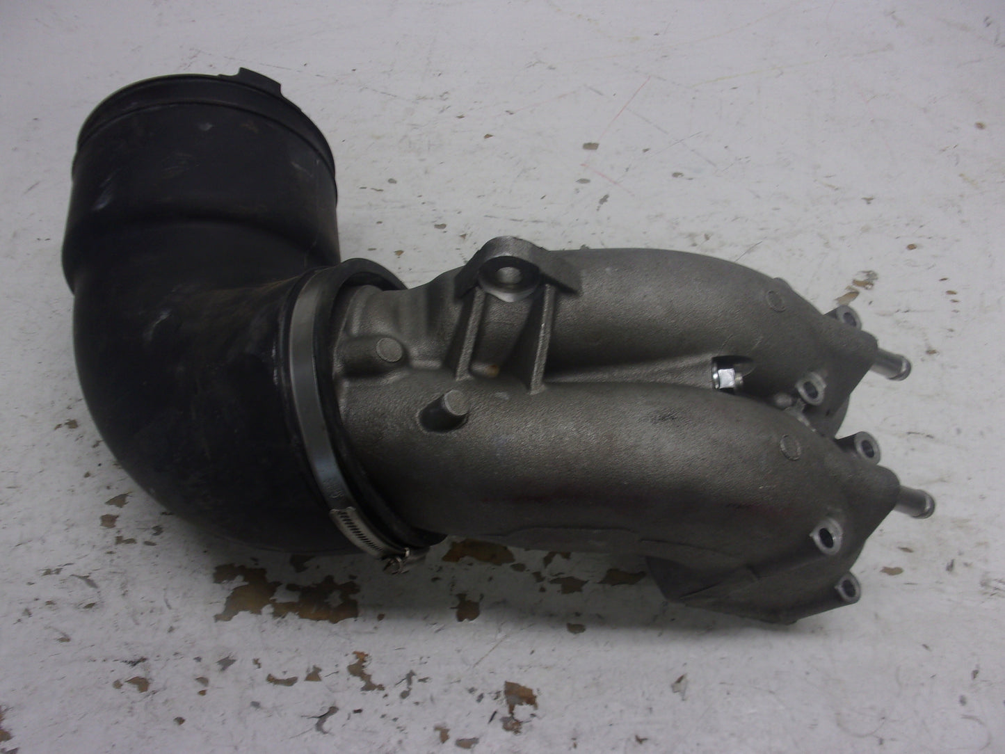 Yamaha WaveRunner 2004-2006 FX1100 FX HO Exhaust Ring Joint # 60E-14712-01-94