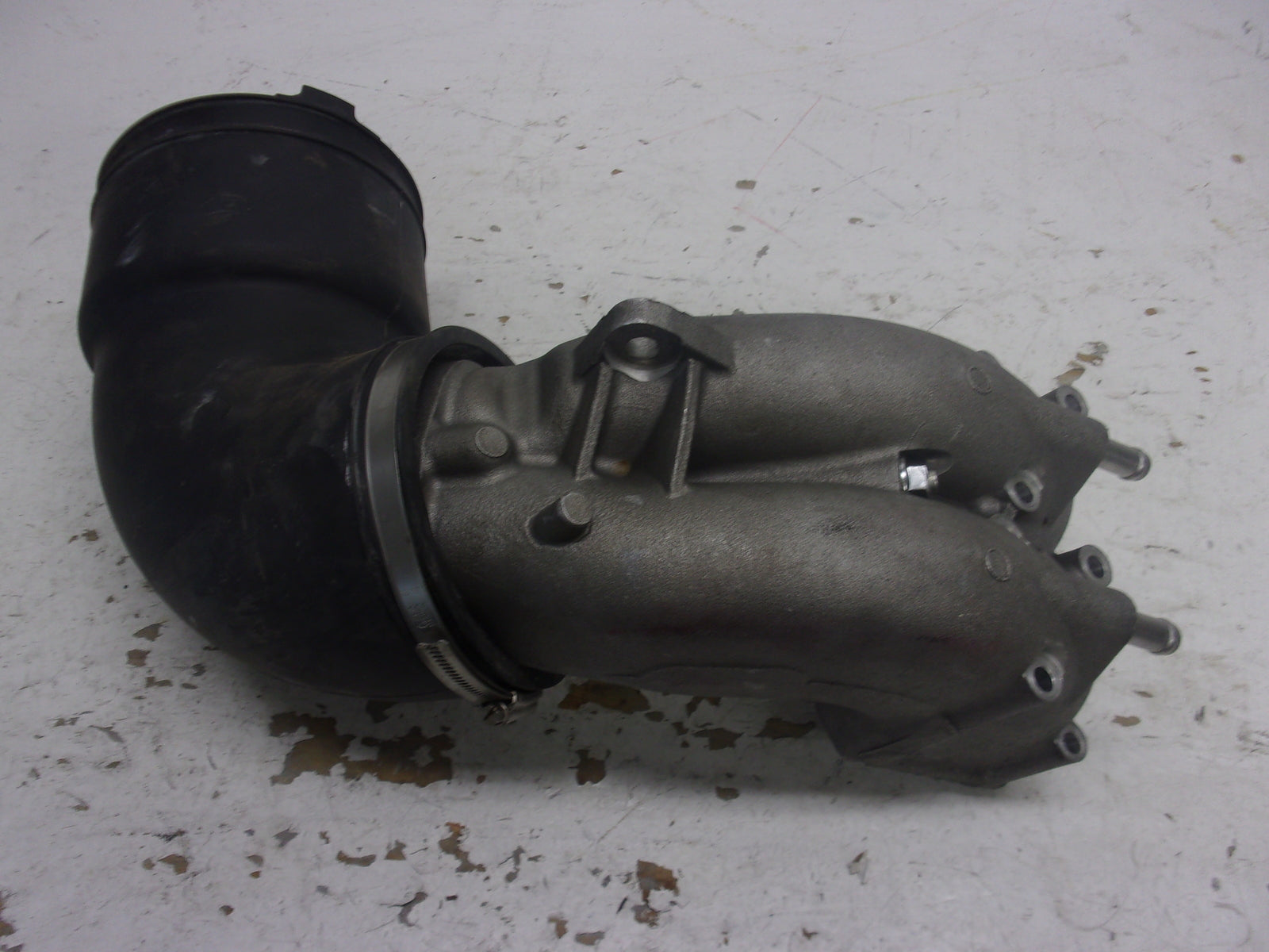 Yamaha WaveRunner 2004-2006 FX1100 FX HO Exhaust Ring Joint # 60E-14712-01-94