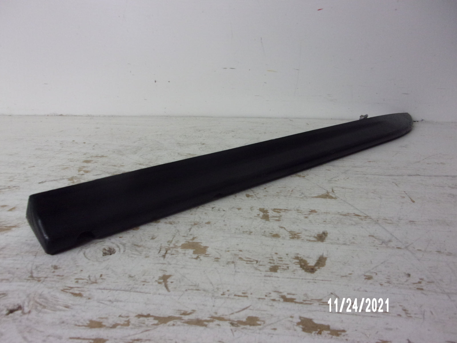 Kawasaki Jet Ski 1998-2003 ZXI STX STS OEM Black Left Stabilizer # 59437-3711-6Z