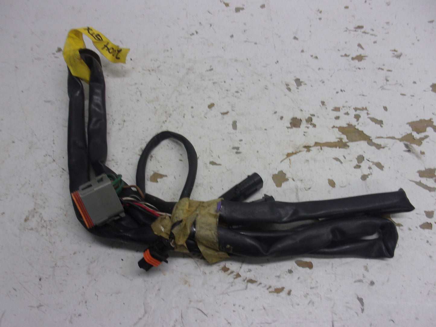Sea Doo Bombardier 2002-2005 GTX SC OEM Cluster Harness Assembly # 278001702