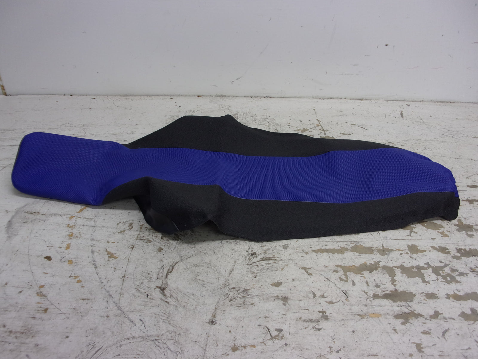 Yamaha Dirt Bike 2018-2020 YZ250X OEM Seat Skin Assembly Part# 1SS-2470F-10-00