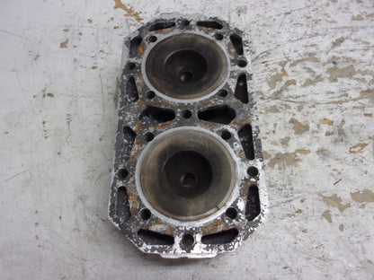 Kawasaki Jet Ski 1987-1990 JS550 550 SX OEM Red Cylinder Head Part 11008-2059-YR