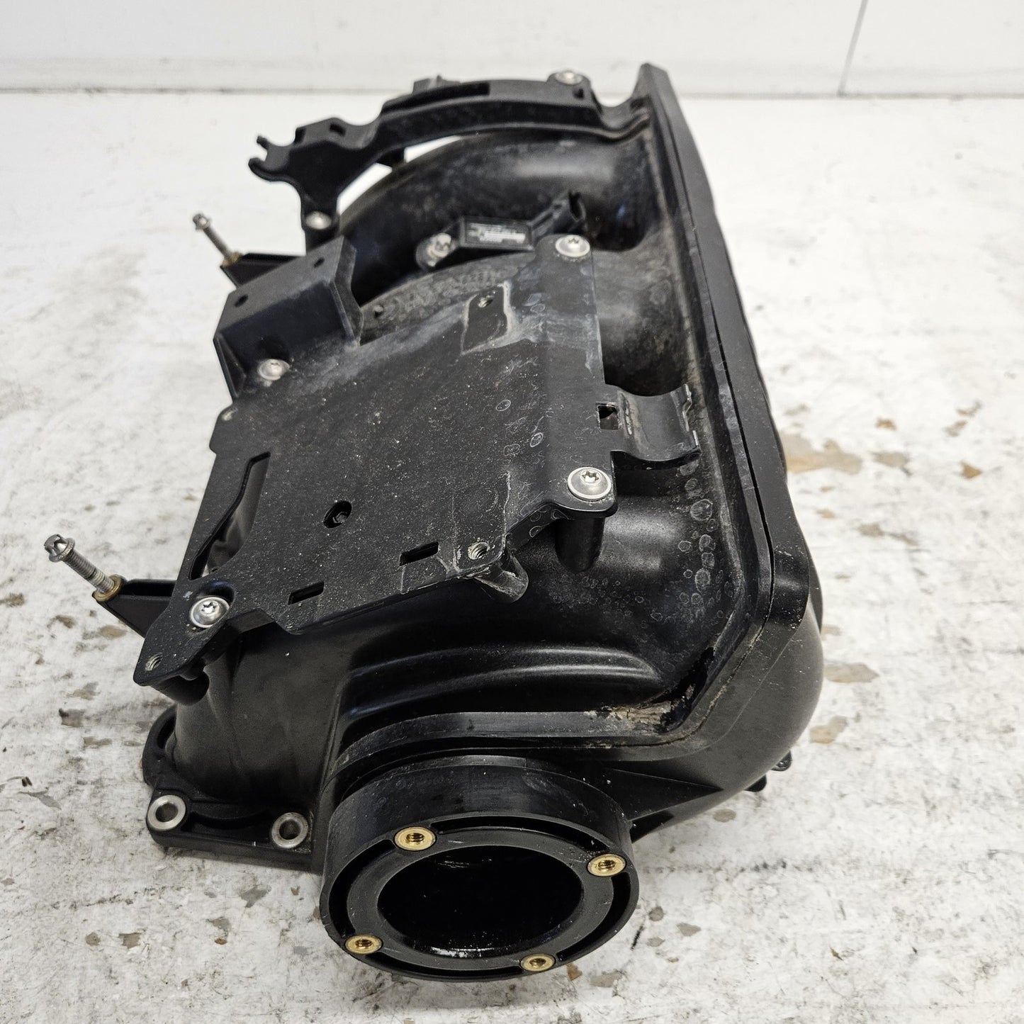 Sea Doo Bombardier 2003-2004 GTX 4-Tec SC OEM Air Intake Manifold # 420867950