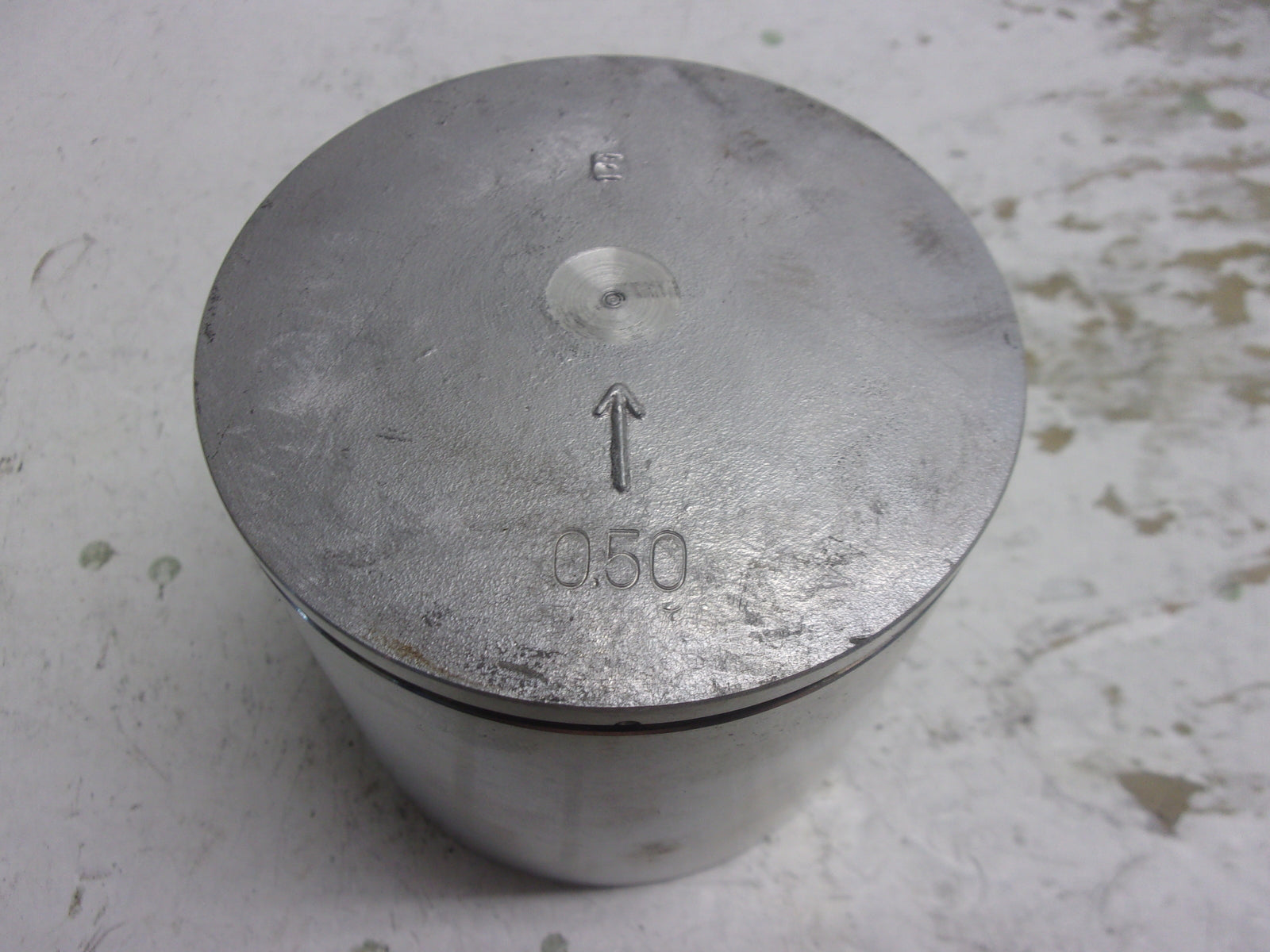 Kawasaki Jet Ski 1982-1986 JS550 OEM Piston Assembly Part# 13029-3004
