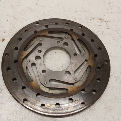 Can-Am Roadster 2008-2012 GS RS RT/RTS OEM Rear Brake Disc + ABS Disc 705600591