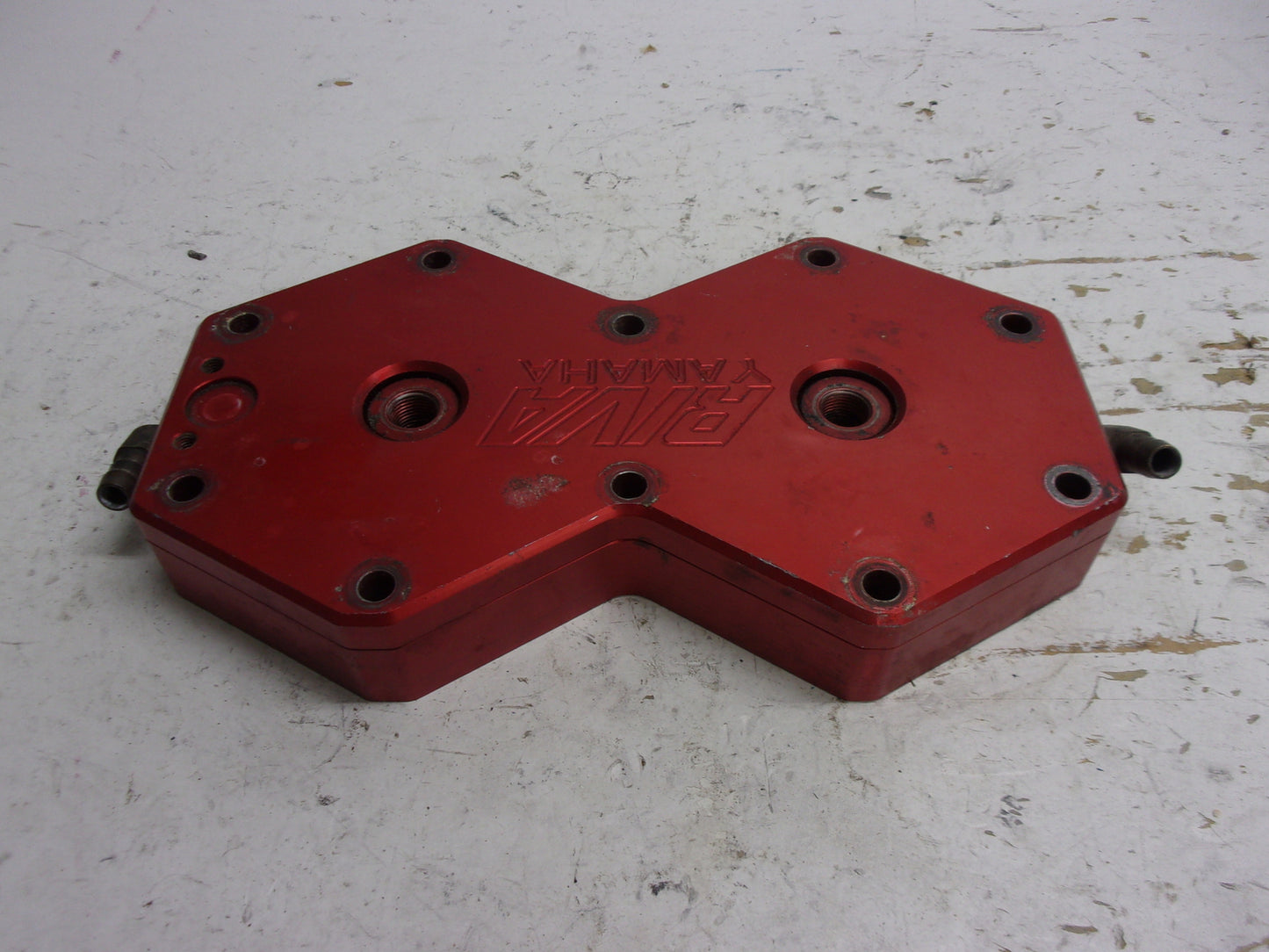 Yamaha SuperJet WaveBlaster 700/701 Riva Performance Cylinder Head