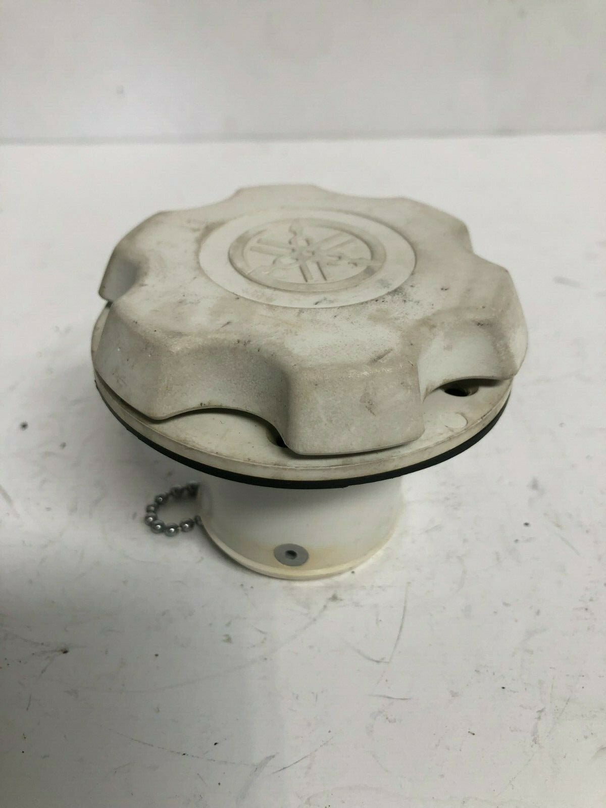 Yamaha Waverunner 3 1990-96 650 Filter Neck w/ Fuel Cap Part# FV4-67831-30-00