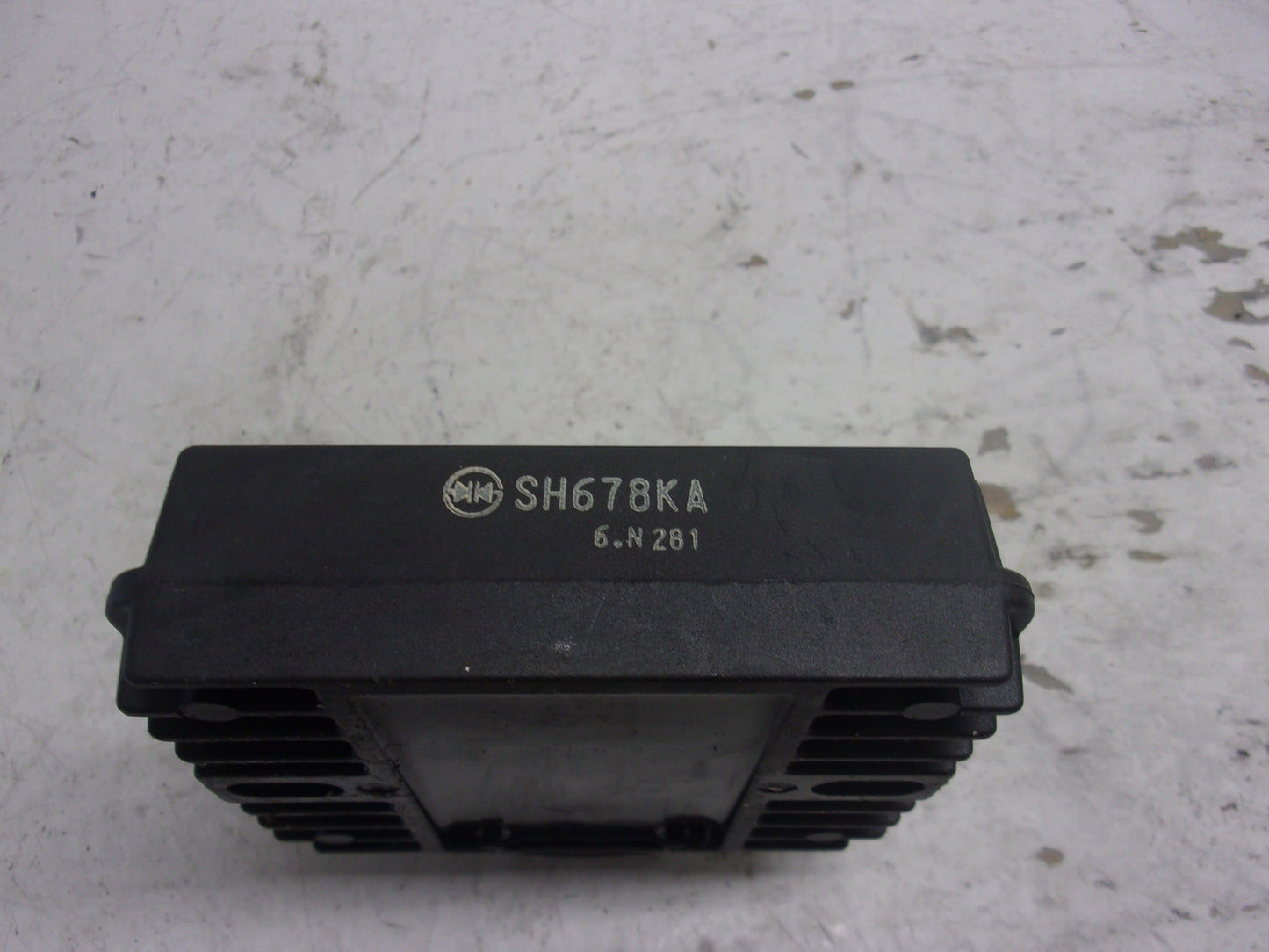 Kawasaki Jet Ski 2003-2012 Ultra STX-12F/15F OEM Voltage Regulator # 21066-3718