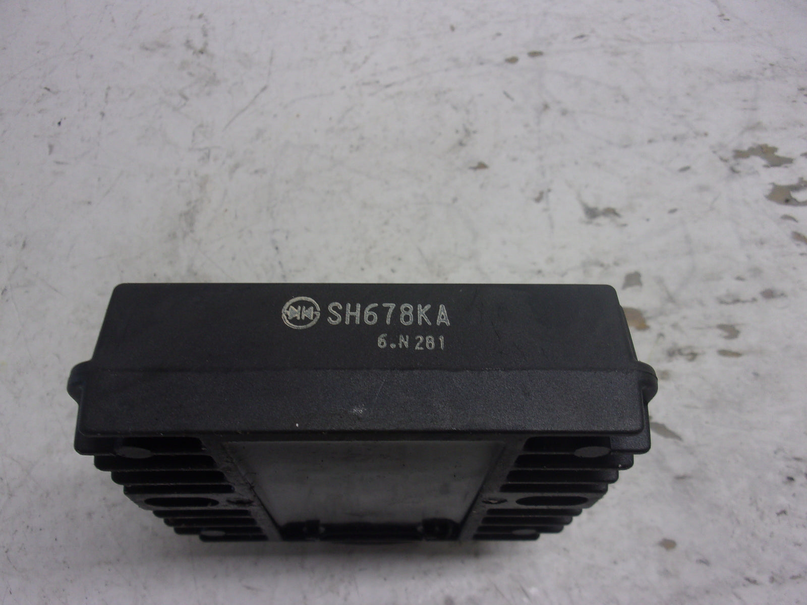 Kawasaki Jet Ski 2003-2012 Ultra STX-12F/15F OEM Voltage Regulator # 21066-3718