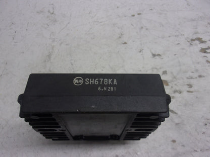 Kawasaki Jet Ski 2003-2012 Ultra STX-12F/15F OEM Voltage Regulator # 21066-3718