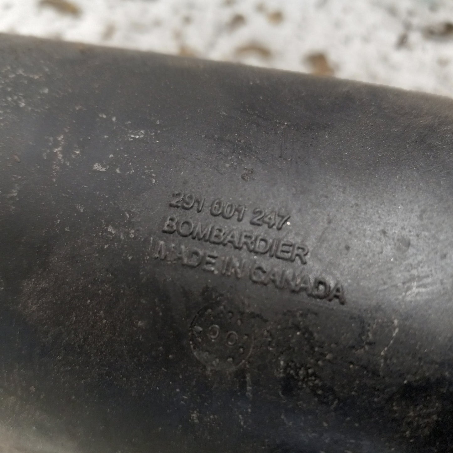 Sea Doo Bombardier 1998-2004 XP Lower Shock Bellow Assembly Part# 291001201