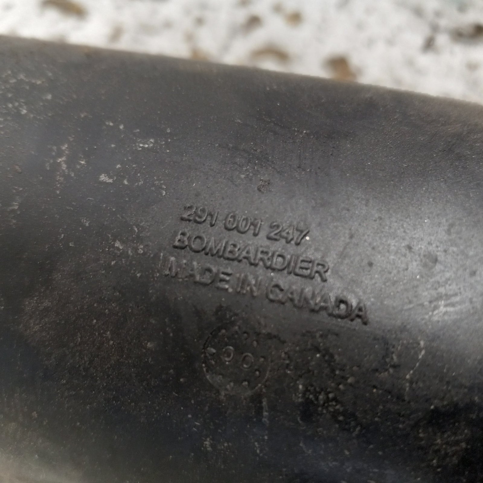 Sea Doo Bombardier 1998-2004 XP Lower Shock Bellow Assembly Part# 291001201