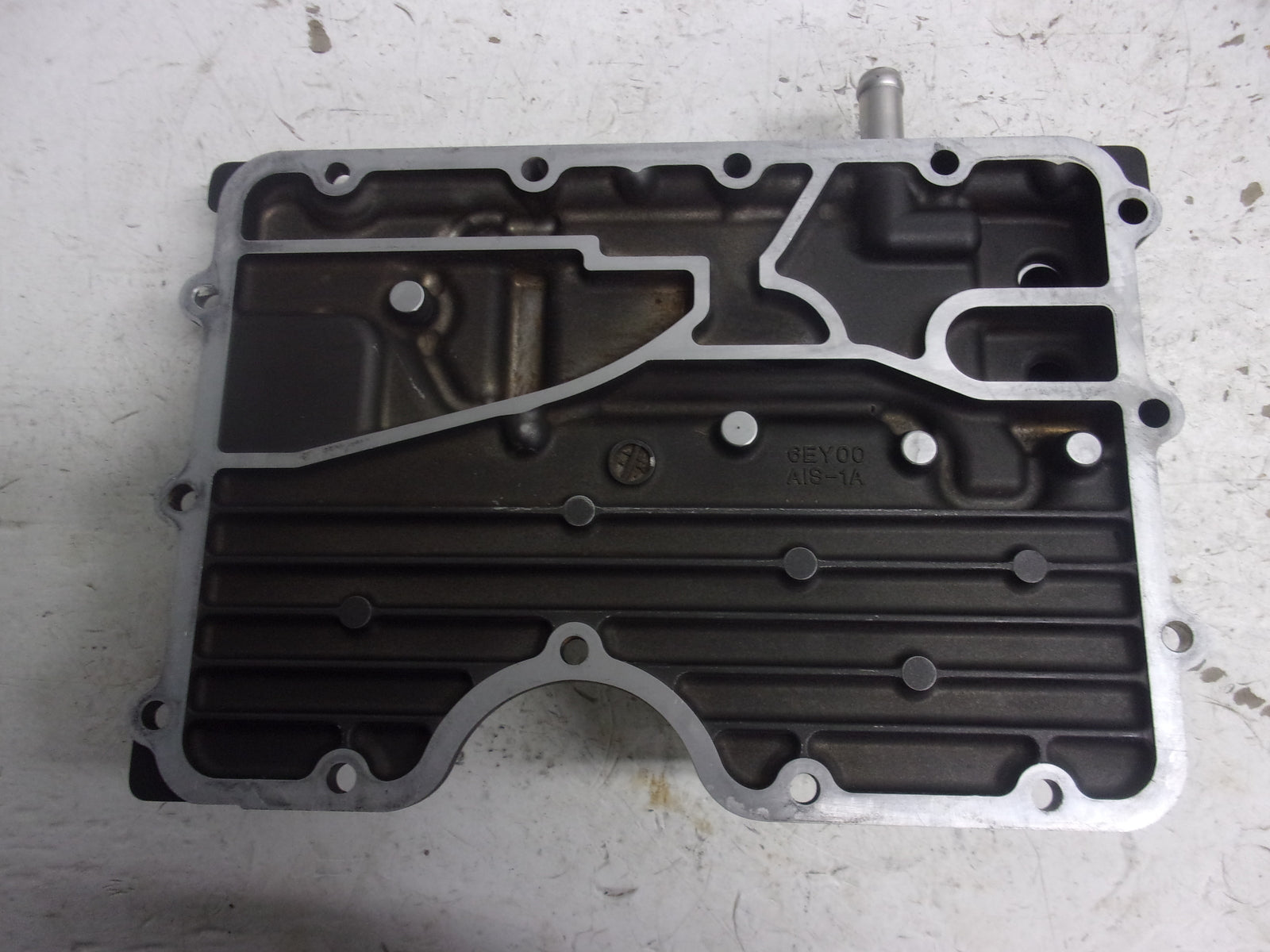 Yamaha Waverunner 2016-2021 SJ V1 VX EX OEM Oil Cooler Assembly 6EY-13470-00-00