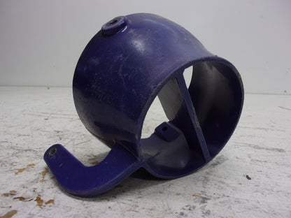 Sea Doo Bombardier 1992-1995 XP XPI SPX OEM Purple Steering Nozzle # 271000153